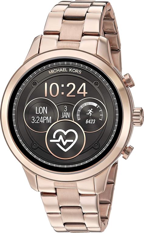 women's smart watches michael kors|mk smart watch original price.